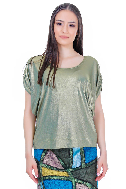 Bluza jerse  Liza Panait Liza Panait Online Boutique